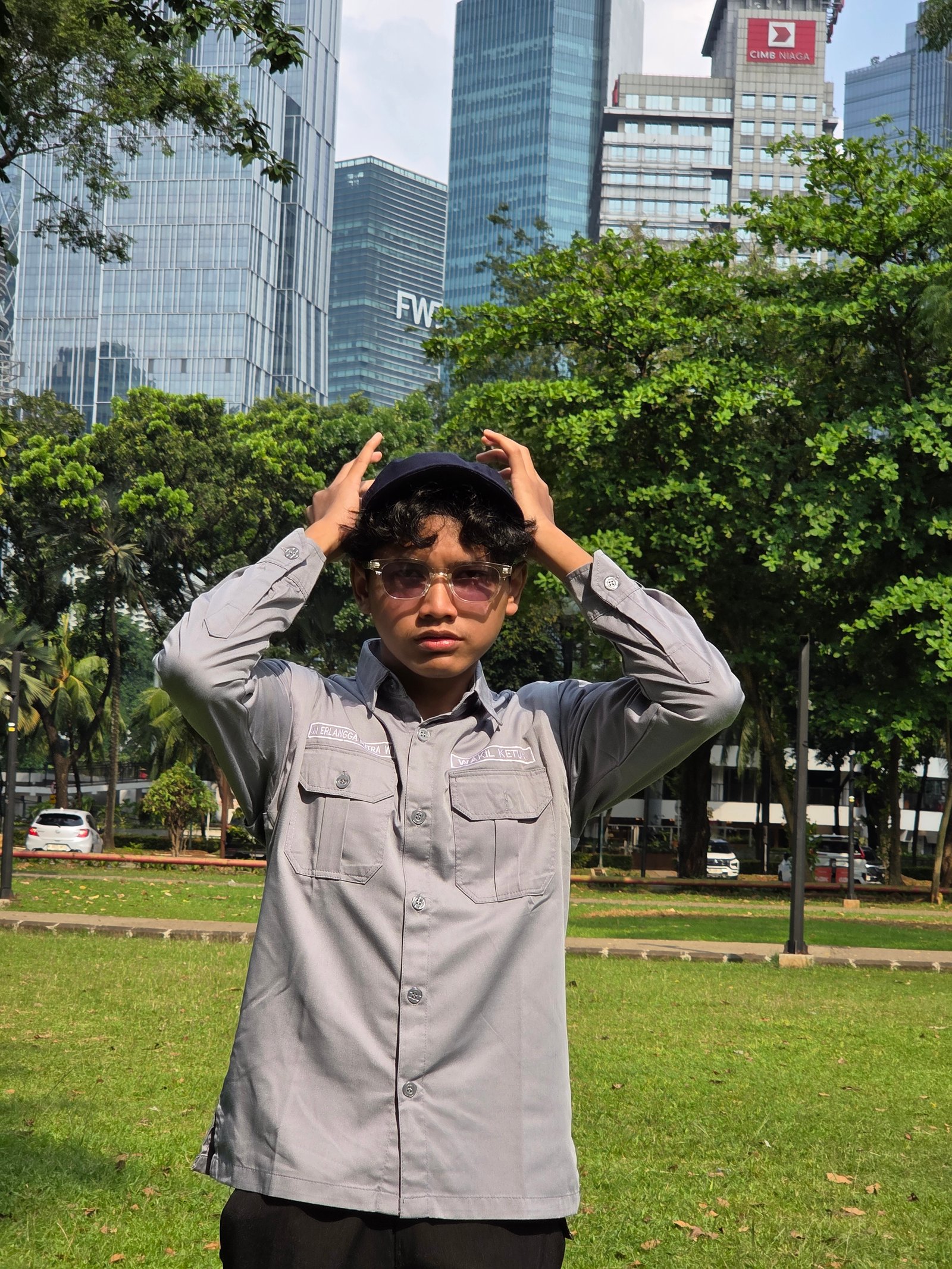 Wakil Ketua